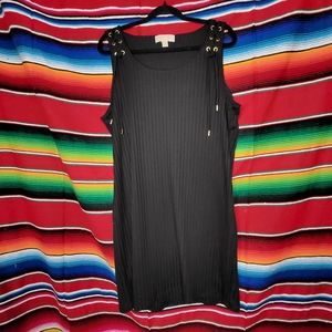 Michael Kors Dress Pull Over Dress